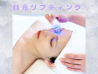 Beauty salon ハピー所属・大人女性のための 肌管理サロン　ハピーのエステ・リラクイメージ