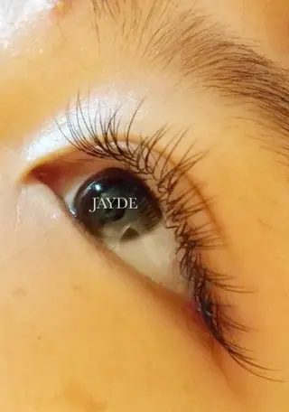 マツエク・マツパ JAYDE ジェイドのマツエク・マツパデザイン