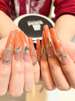 ネイル door  froh chikakoのネイルデザイン