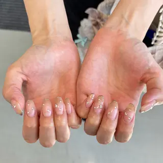 ネイル 滝沢 愛海のネイルデザイン