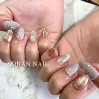 ネイル soran nailのネイルデザイン