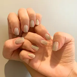 ネイル ウシク ミユキのネイルデザイン