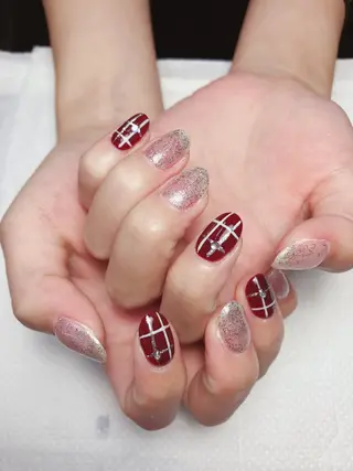 ネイル The Nail エミのネイルデザイン