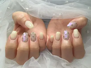 ネイル nail ONE🤍のネイルデザイン