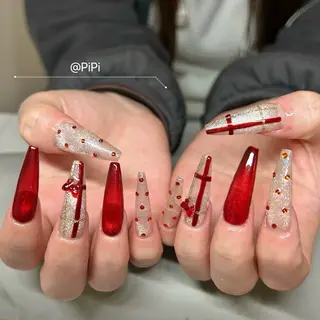 ネイル PiPi ピピのネイルデザイン