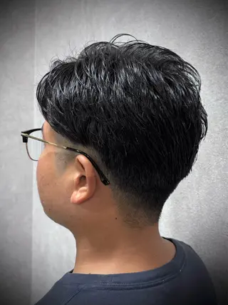 ショート ヘアアレンジ メンズ JADE with AKROS所属・JADEwith AKROS✨サヤカのヘアスタイル