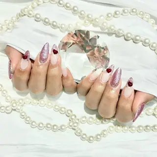 ネイル WISTERIA sahoのネイルデザイン