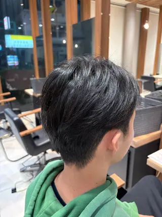 メンズ 大賀 和希のヘアスタイル