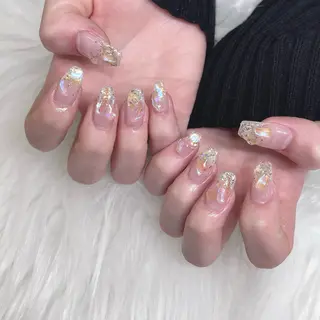 ネイル KAKO momo京橋のネイルデザイン