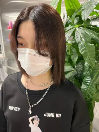 ミディアム カラー 金子 麗のその他イメージ