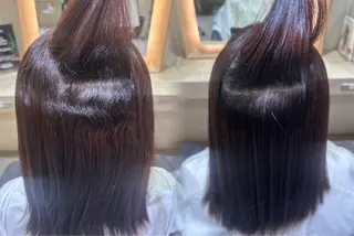 ミディアム Koyuki /代官山のヘアスタイル