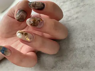 ネイル morunail nailのネイルデザイン