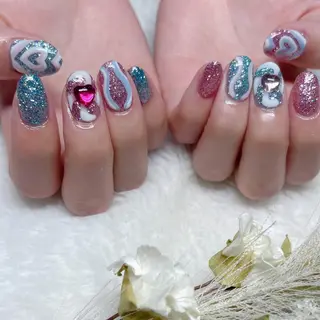 ネイル アイネイリスト Aのマツエク・マツパデザイン