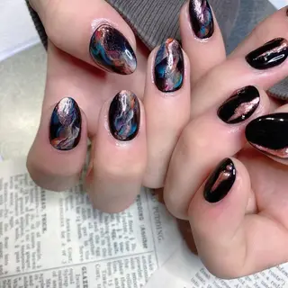 ネイル NOIROUGE所属・NOI ROUGEのネイルデザイン