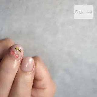 ネイル BeLLe nailのネイルデザイン