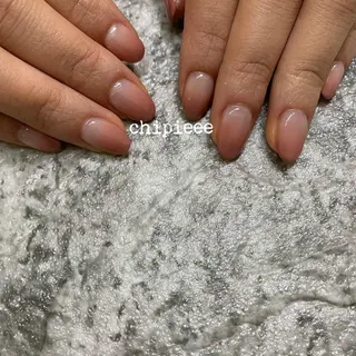 ネイル charme所属・. SHIORIのネイルデザイン