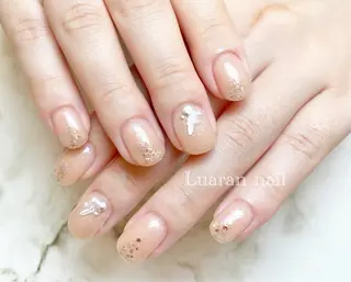 ネイル Luaran nailのネイルデザイン
