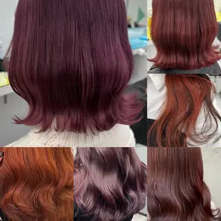 カラー ♡ダブルカラー特化♡ miyuのヘアスタイル