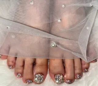 ネイル Roveil所属・佐藤　Roveil 勾当台公園駅徒歩5分のネイルデザイン