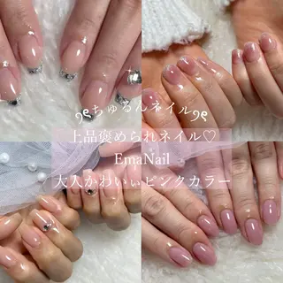 ネイル EmaNail豊中 🎀SANAのネイルデザイン