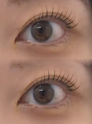 マツエク・マツパ Une fleur YUINAのマツエク・マツパデザイン