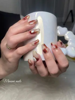 ネイル minamiネイル トユイのネイルデザイン