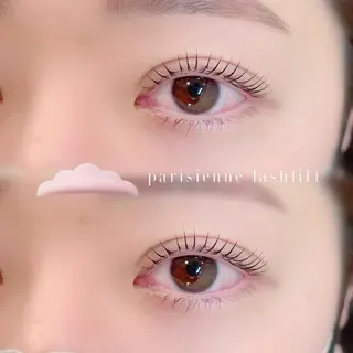 マツエク・マツパ betty hanaokaのマツエク・マツパデザイン