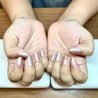 ネイル Aloha  Luana HIKAWASANDOU所属・AlohaLuana 🌺 naoのネイルデザイン