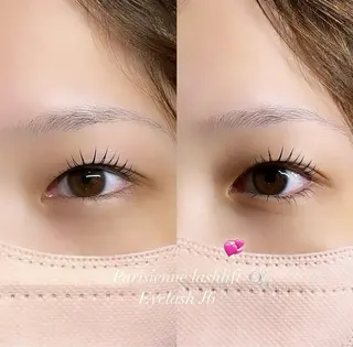 マツエク・マツパ たぐち 🤍のマツエク・マツパデザイン