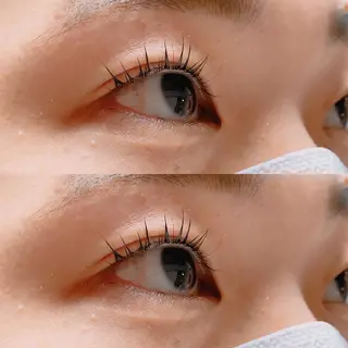 マツエク・マツパ private salon eyes所属・EYES YUNのマツエク・マツパデザイン