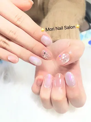 ネイル MORI ネイル SALONのネイルデザイン