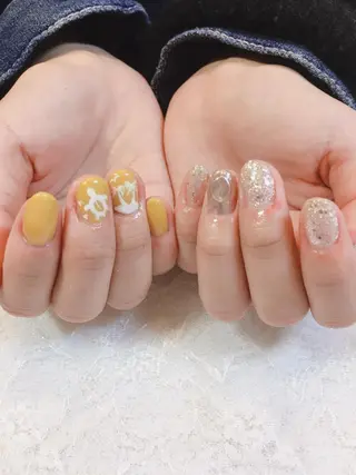 ネイル MISAKO nailのネイルデザイン