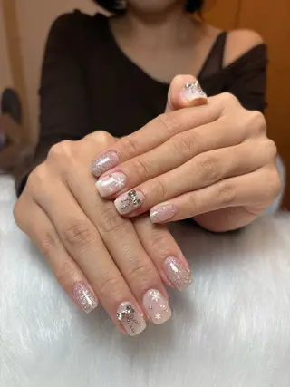 ネイル なな_ CloudyChanのネイルデザイン