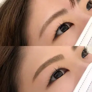 アイブロウ U Himaのマツエク・マツパデザイン