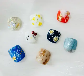 ネイル Ruby Crownのマツエク・マツパデザイン