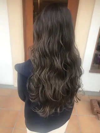 FUNIC style-Gのヘアスタイル