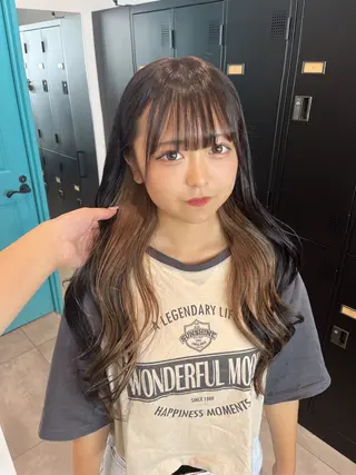 ロング 🎀ハイトーン🎀 /MIOのヘアスタイル