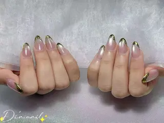 ネイル Di'a nail ネイルサロンのネイルデザイン