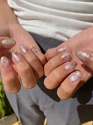 ネイル Bianca 美浜店 masuのネイルデザイン