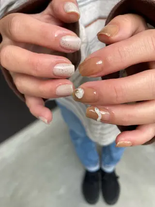 ネイル リビングサロン ricca【リッカ】のネイルデザイン