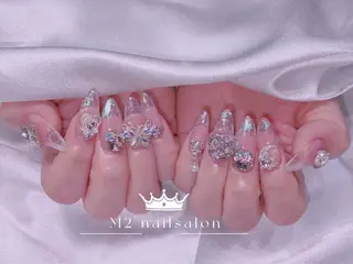 ネイル エムズ ハヤシのネイルデザイン