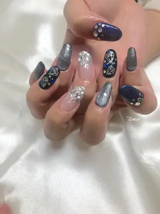 ネイル nailist TOMOのネイルデザイン