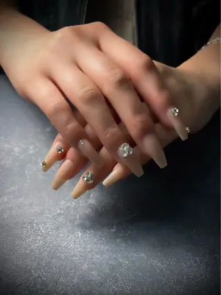 ネイル nine.🦋 YUKOのネイルデザイン