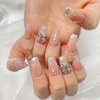 ネイル MoON...❤︎ MeGuのネイルデザイン