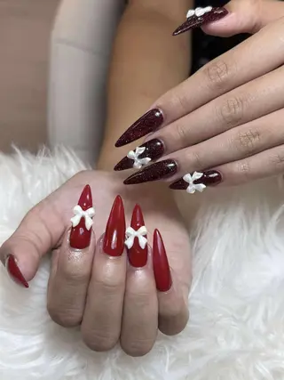 ネイル Anh 歌舞伎町のネイルデザイン