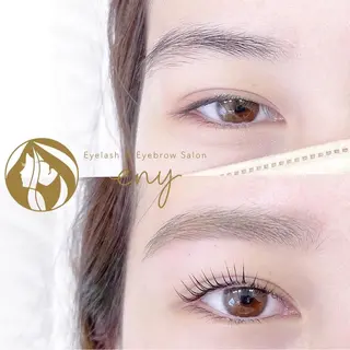 マツエク・マツパ アイブロウ まつ毛と眉毛専門店 eny千葉中央店の眉毛・アイブロウイメージ