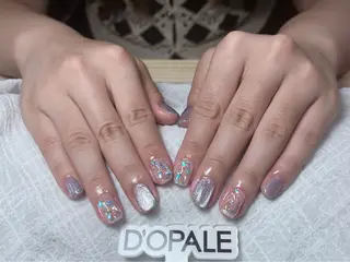 ネイル ドパルネイル 上野店サロンのネイルデザイン