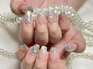 ネイル Ru na🍳のネイルデザイン