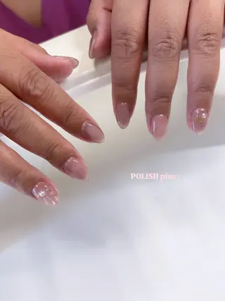 ネイル POLISH サナのネイルデザイン