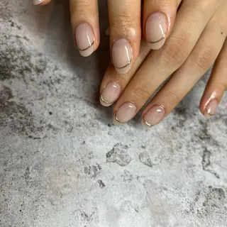 ネイル Sympa:) YURIKAのネイルデザイン